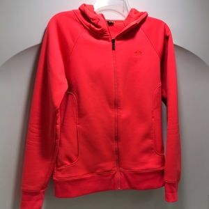 Under Armour Storm zip hoddie-medium, women’s